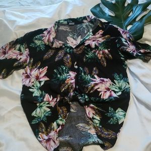 VTG Hawaiian Shirt